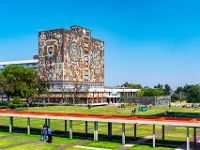Ciudad de México, Universidad Nacional Autónoma de México